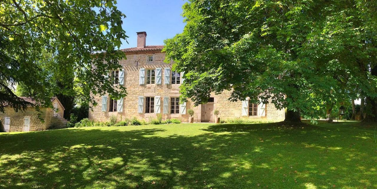 Les Hauts De Saulies Vers  Buitenkant foto