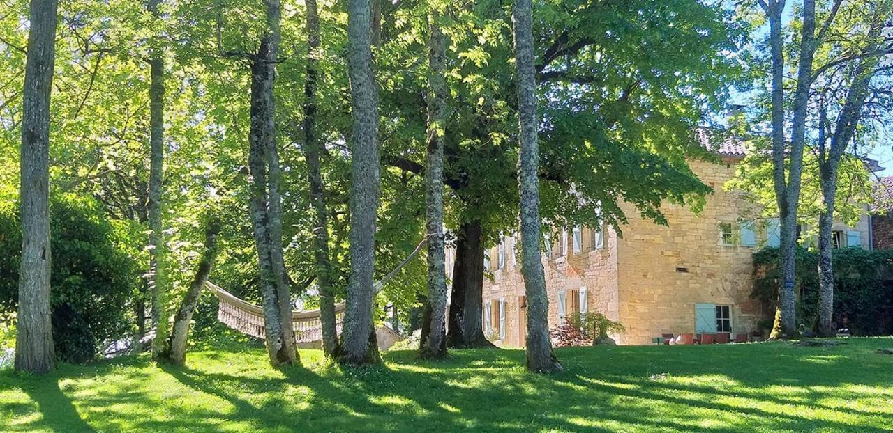 Les Hauts De Saulies Vers  Buitenkant foto